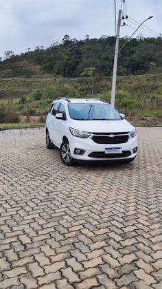 CHEVROLET SPIN 1.8 PREMIER 8V FLEX 4P AUTOMÁTICO